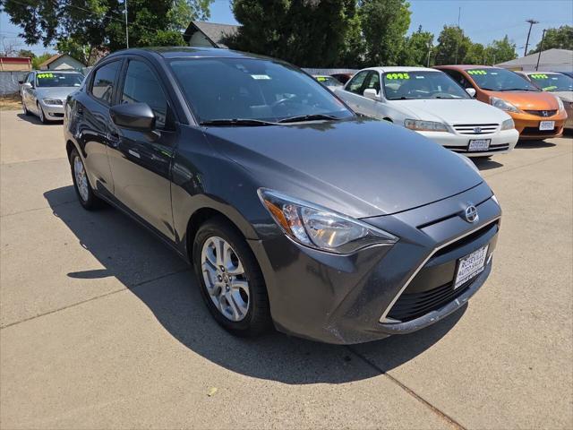 used 2016 Scion iA car, priced at $5,995