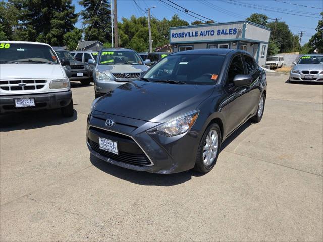 used 2016 Scion iA car, priced at $5,995