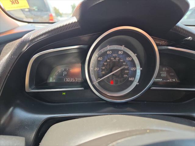 used 2016 Scion iA car, priced at $5,995
