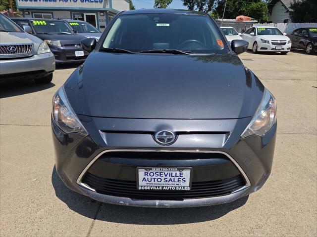 used 2016 Scion iA car, priced at $5,995