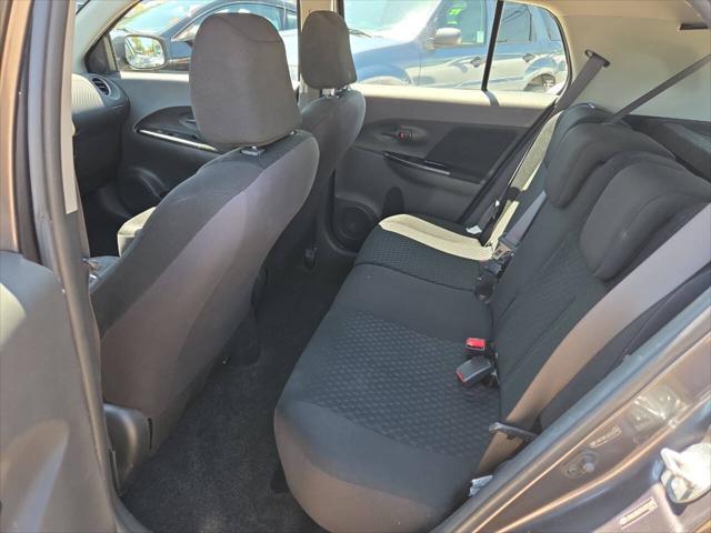 used 2010 Scion xD car, priced at $4,995