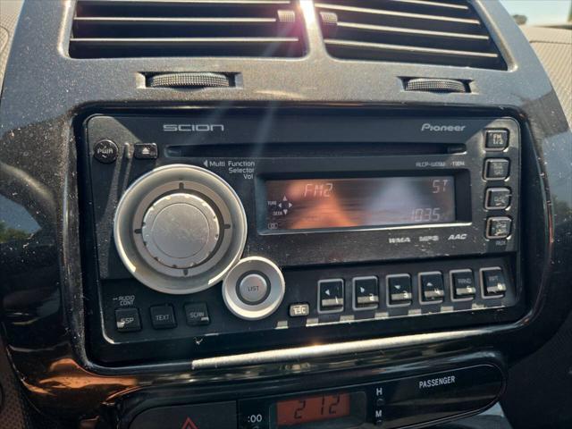 used 2010 Scion xD car, priced at $4,995