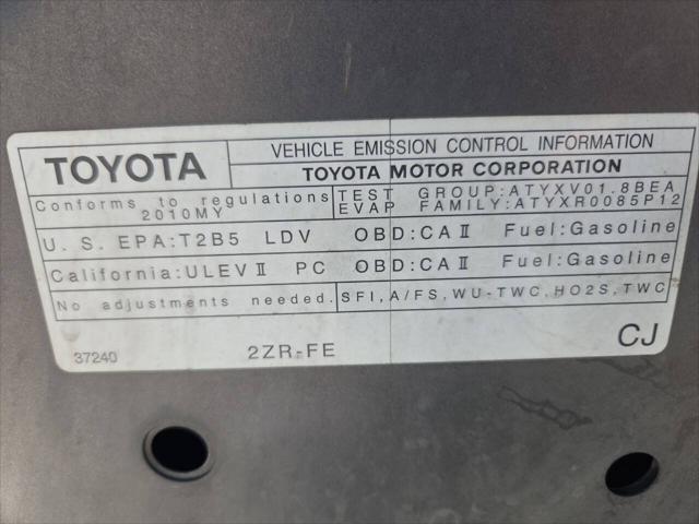 used 2010 Scion xD car, priced at $4,995