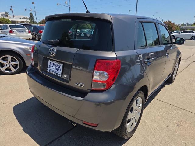 used 2010 Scion xD car, priced at $4,995