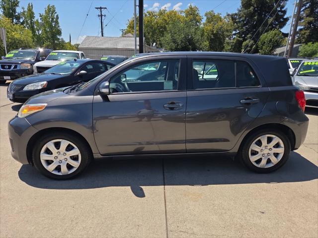 used 2010 Scion xD car, priced at $4,995