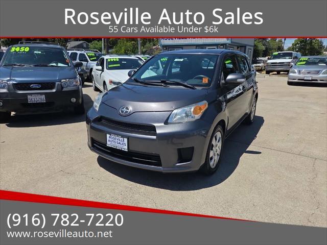 used 2010 Scion xD car, priced at $4,995