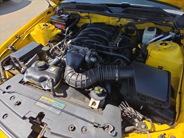used 2006 Ford Mustang car, priced at $6,450