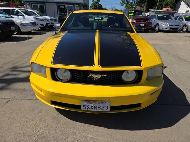 used 2006 Ford Mustang car, priced at $6,450