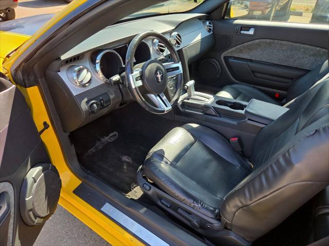 used 2006 Ford Mustang car, priced at $6,450
