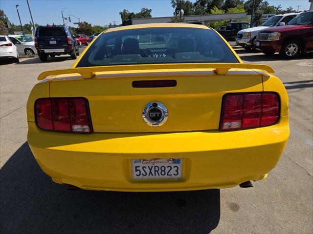 used 2006 Ford Mustang car, priced at $6,450