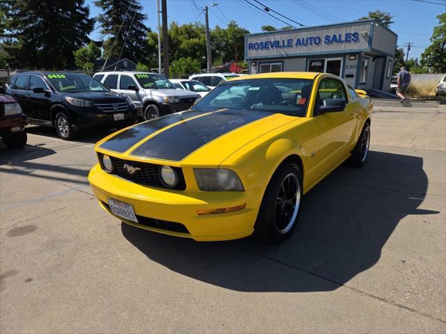 used 2006 Ford Mustang car, priced at $6,450