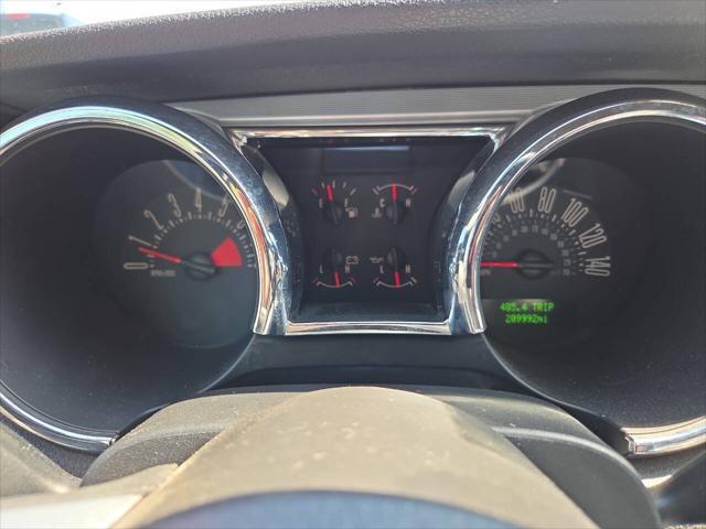 used 2006 Ford Mustang car, priced at $6,450