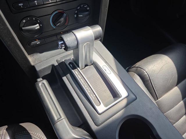 used 2006 Ford Mustang car, priced at $6,450