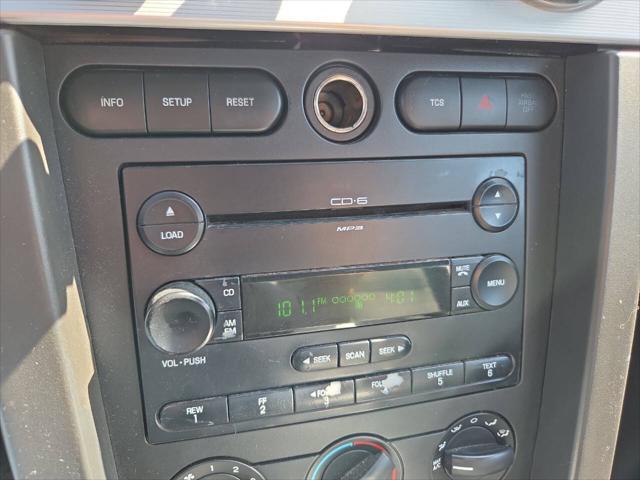 used 2006 Ford Mustang car, priced at $6,450