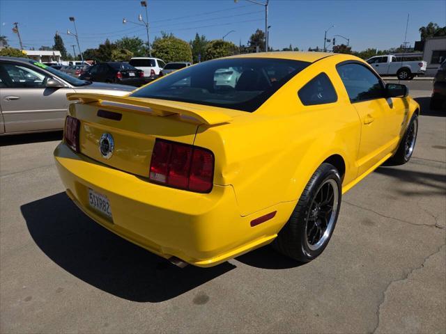 used 2006 Ford Mustang car, priced at $6,450