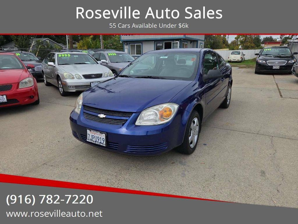used 2007 Chevrolet Cobalt car, priced at $3,650