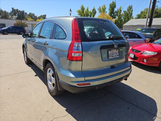 used 2011 Honda CR-V car, priced at $4,995