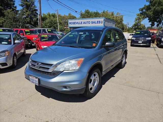 used 2011 Honda CR-V car, priced at $4,995