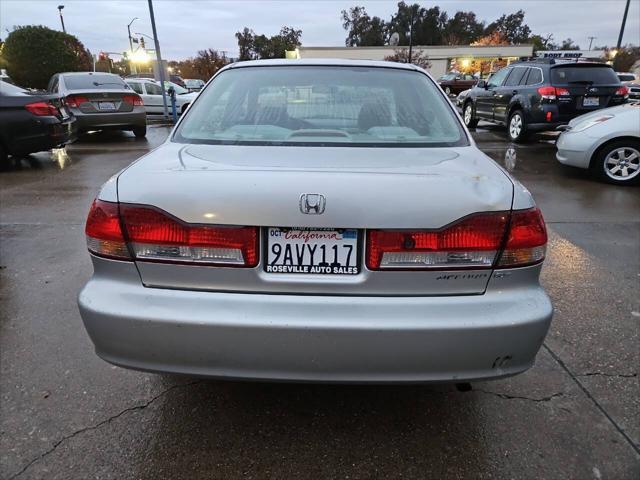 used 2001 Honda Accord car, priced at $3,650