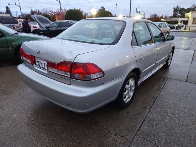 used 2001 Honda Accord car, priced at $3,650