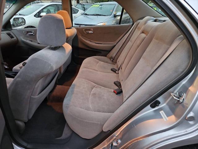 used 2001 Honda Accord car, priced at $3,650