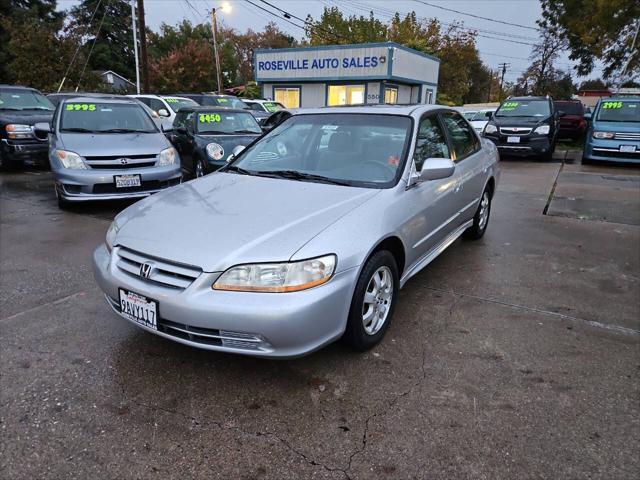 used 2001 Honda Accord car, priced at $3,650