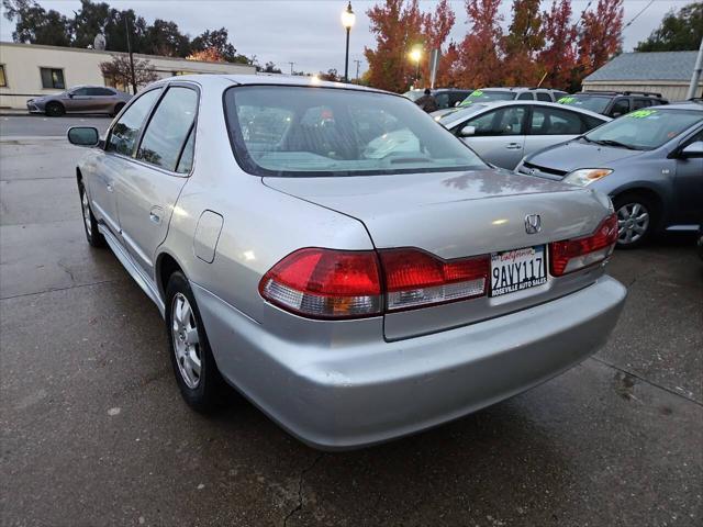 used 2001 Honda Accord car, priced at $3,650