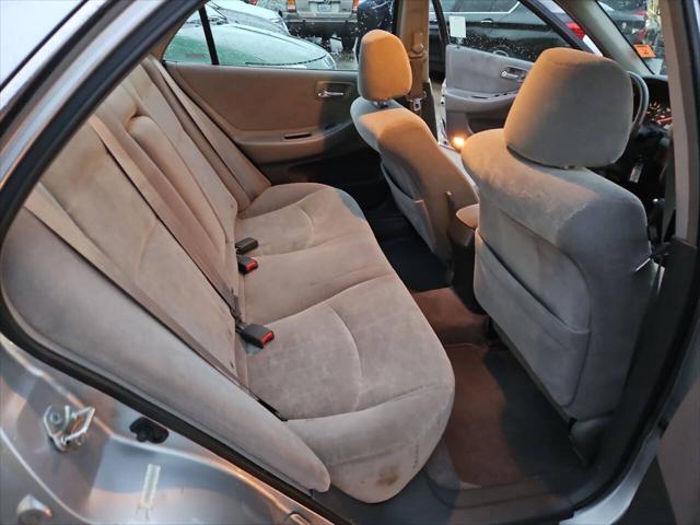 used 2001 Honda Accord car, priced at $3,650