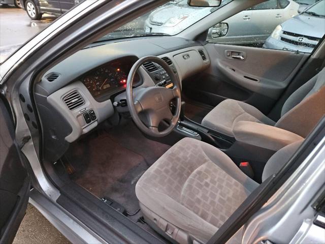 used 2001 Honda Accord car, priced at $3,650