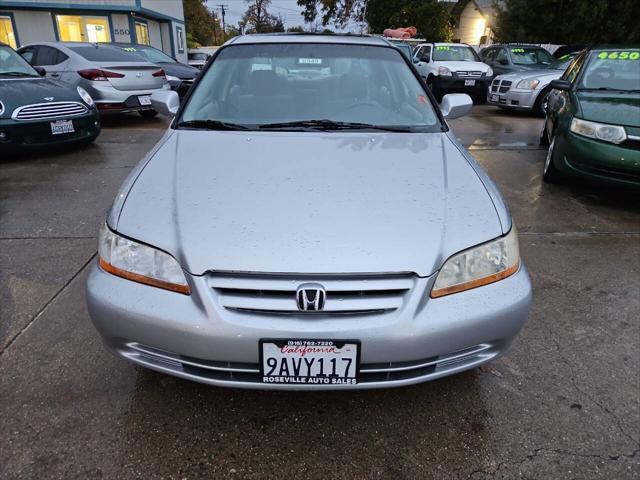 used 2001 Honda Accord car, priced at $3,650