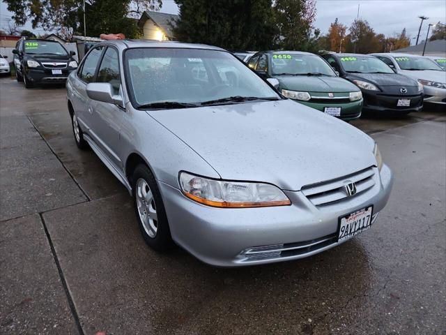 used 2001 Honda Accord car, priced at $3,650