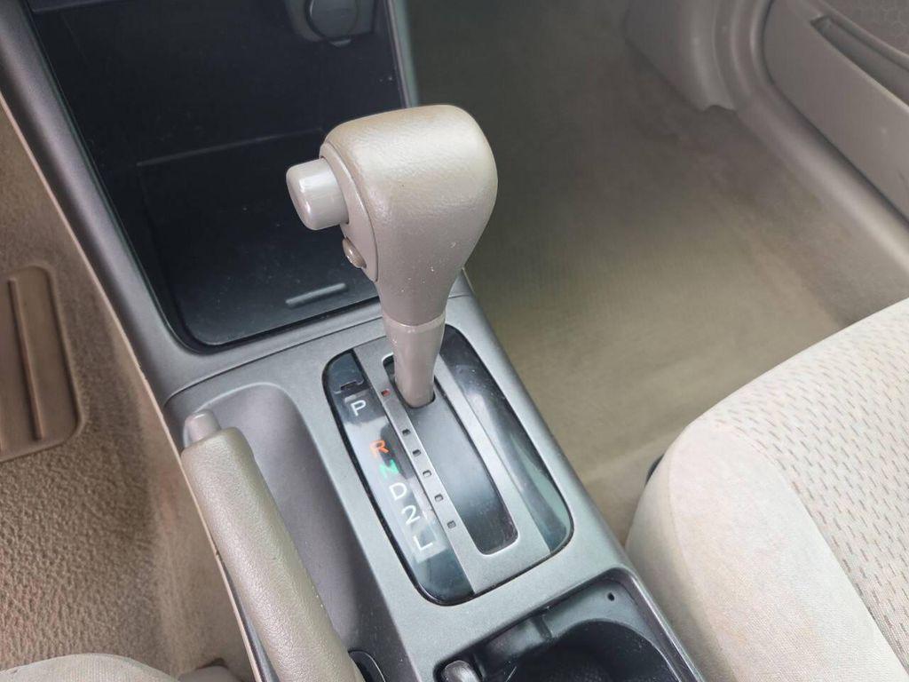 used 2003 Toyota Camry car, priced at $3,995