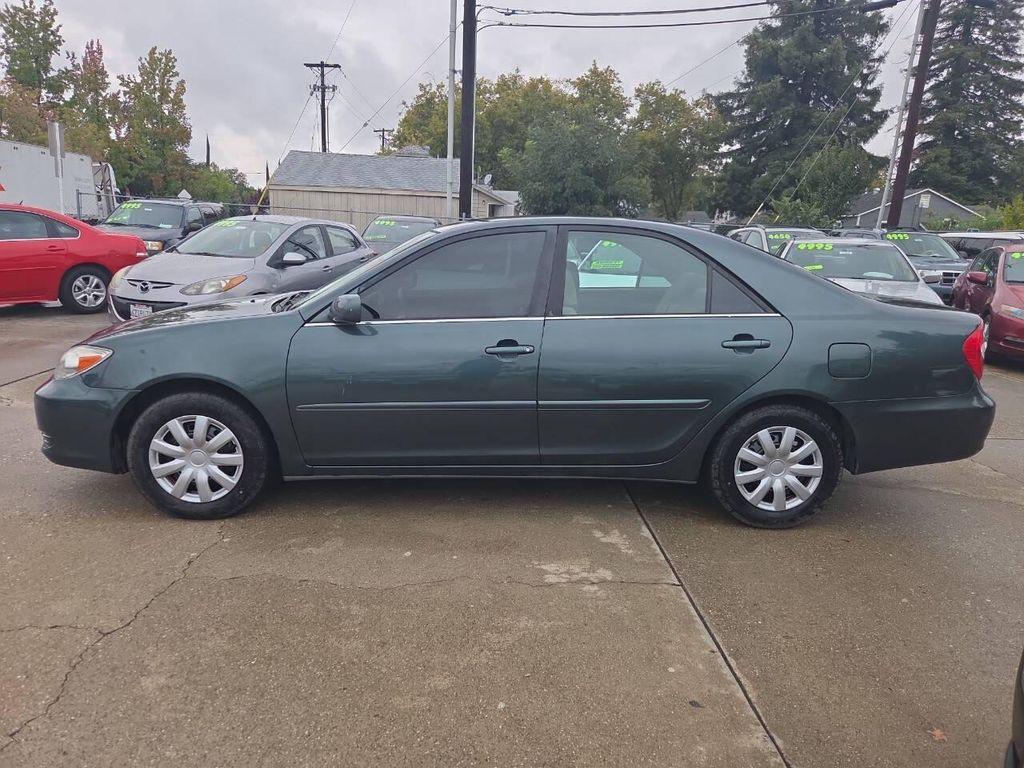 used 2003 Toyota Camry car, priced at $3,995