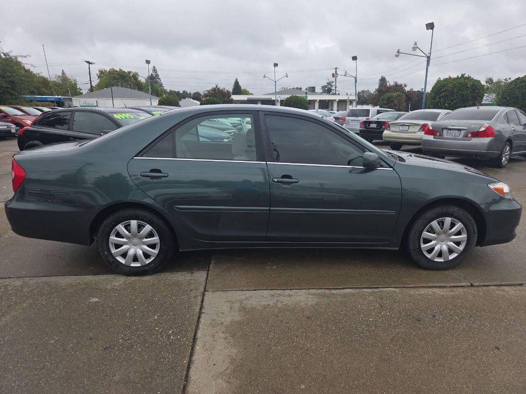 used 2003 Toyota Camry car, priced at $3,995