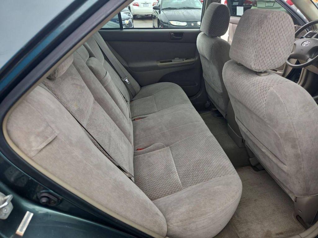 used 2003 Toyota Camry car, priced at $3,995