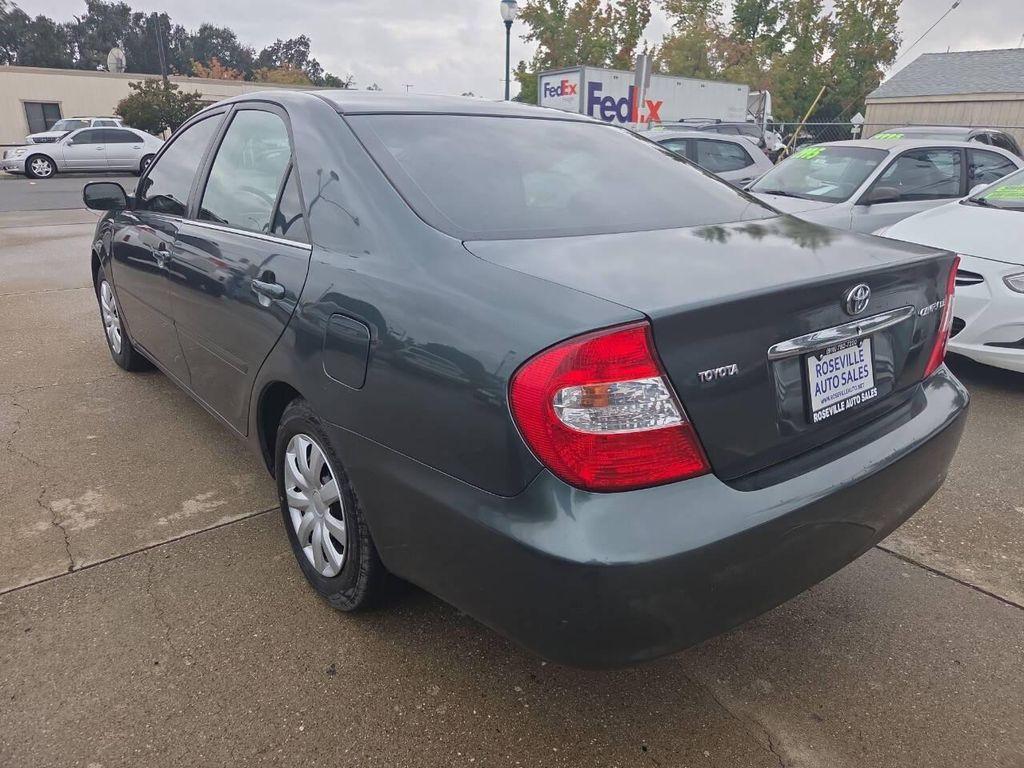 used 2003 Toyota Camry car, priced at $3,995