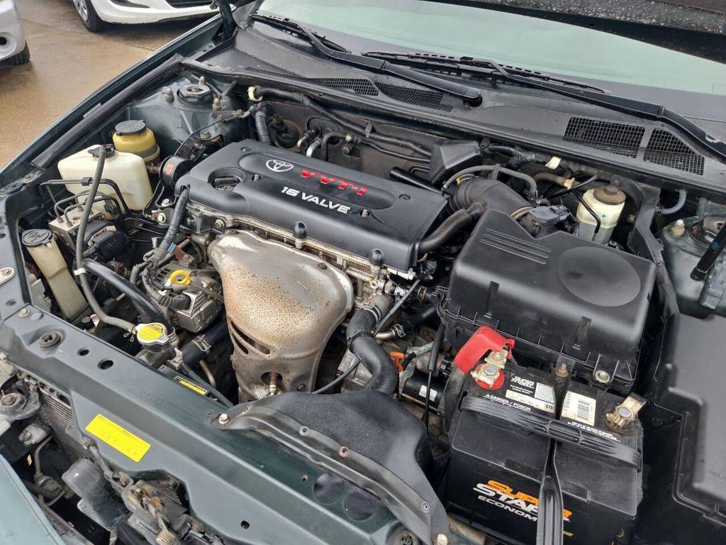 used 2003 Toyota Camry car, priced at $3,995