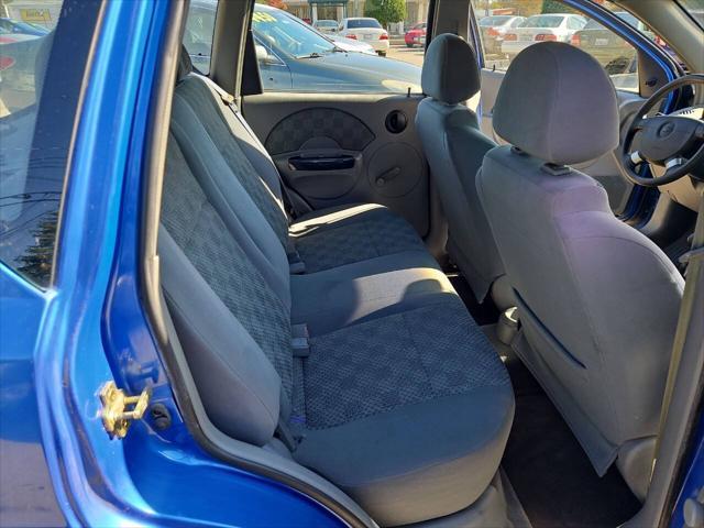 used 2004 Chevrolet Aveo car, priced at $2,995