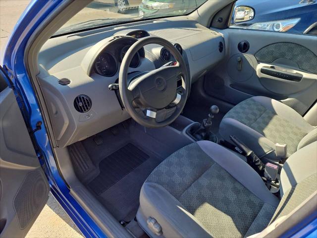 used 2004 Chevrolet Aveo car, priced at $2,995