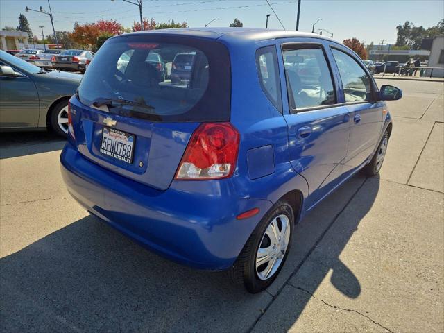 used 2004 Chevrolet Aveo car, priced at $2,995