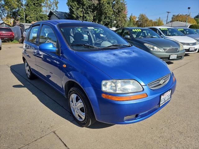 used 2004 Chevrolet Aveo car, priced at $2,995