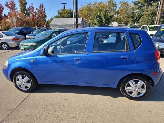 used 2004 Chevrolet Aveo car, priced at $2,995