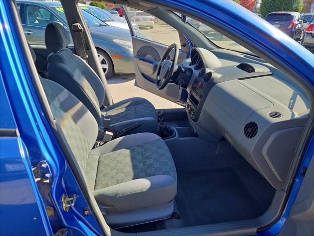 used 2004 Chevrolet Aveo car, priced at $2,995