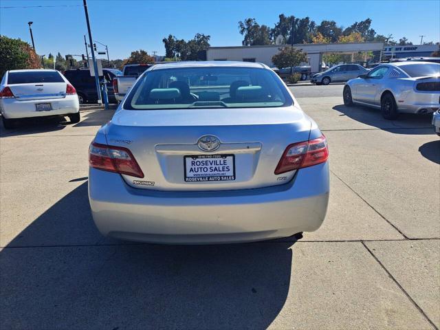 used 2007 Toyota Camry car, priced at $4,995