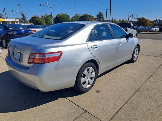 used 2007 Toyota Camry car, priced at $4,995