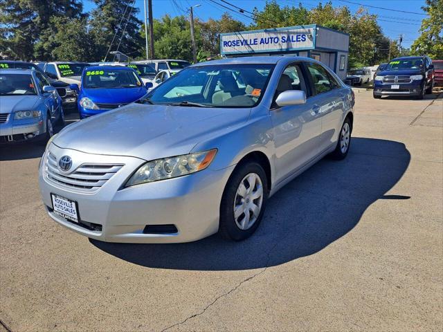 used 2007 Toyota Camry car, priced at $4,995