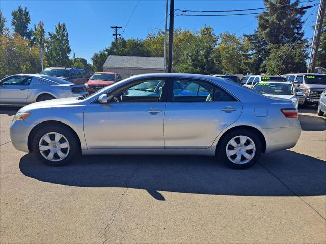 used 2007 Toyota Camry car, priced at $4,995