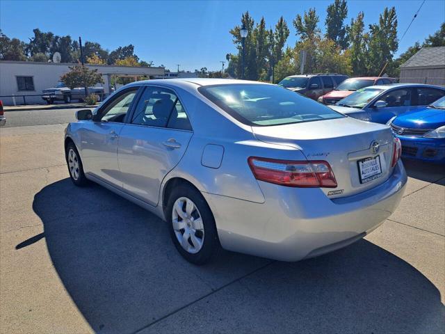 used 2007 Toyota Camry car, priced at $4,995