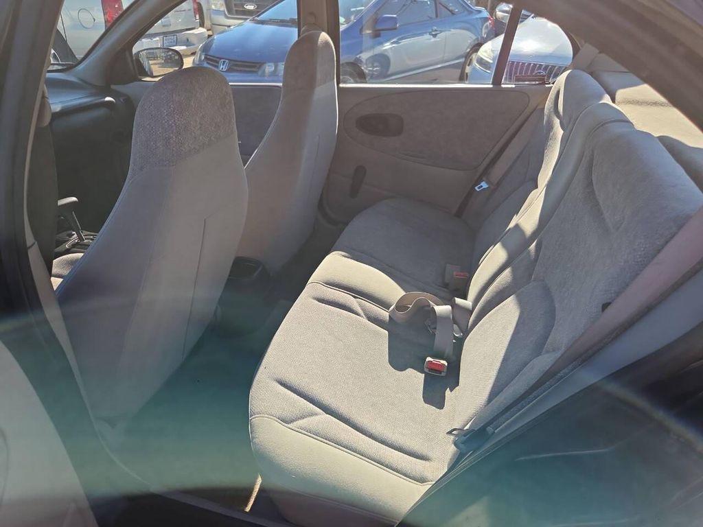 used 1997 Saturn SL car, priced at $2,850