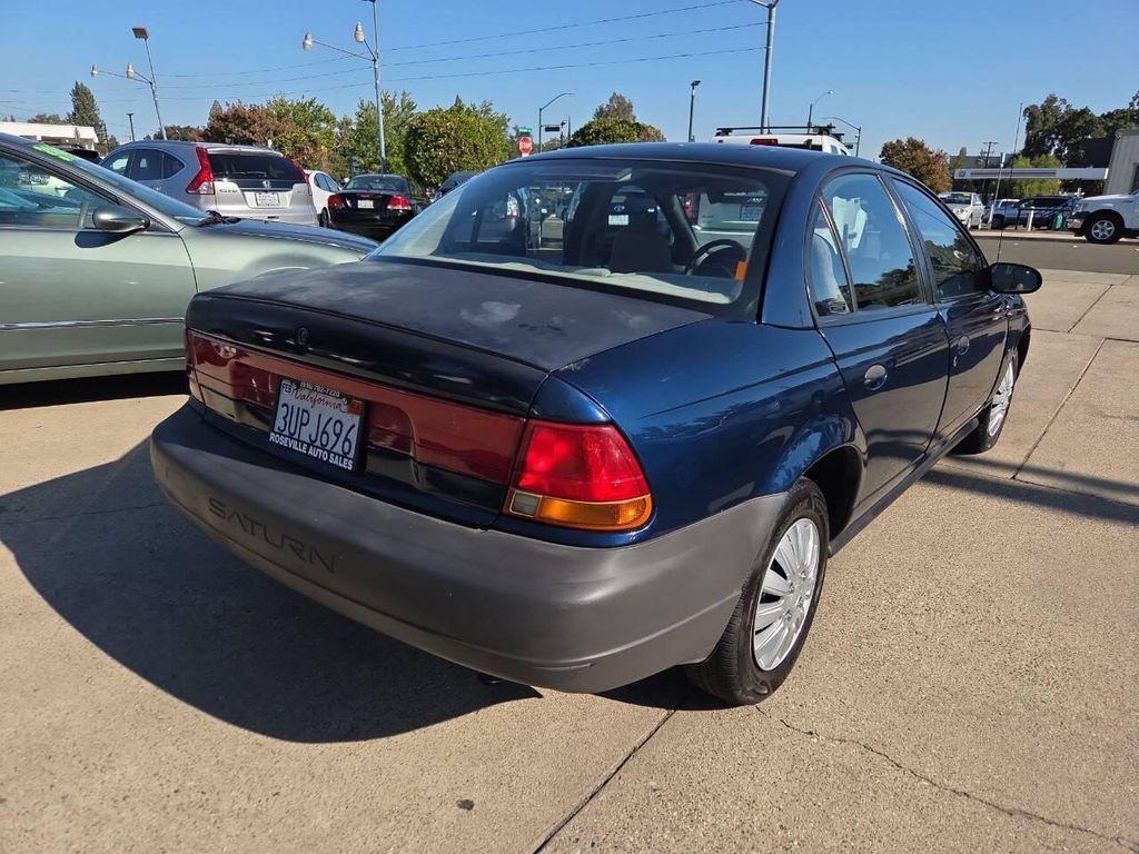 used 1997 Saturn SL car, priced at $2,850